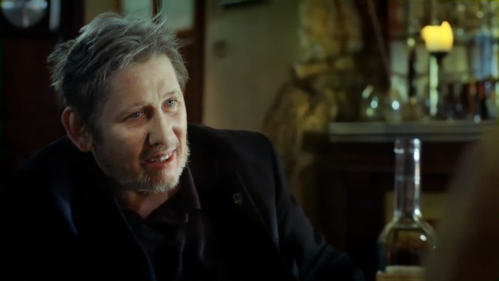 Shane MacGowan in &quot;Crock of Gold: A Few Rounds with Shane MacGowan.&quot; (Courtesy Magnolia Pictures)