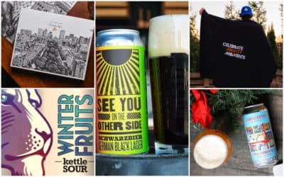 A Gift Guide For Beer Geeks That Helps Support Local Breweries