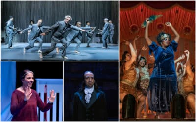 12 Standout Nights At The Virtual Theater, Even If We Weren't In The Room Where They Happened