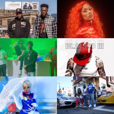 11 Hip-Hop Songs That Kept Us Going This Year