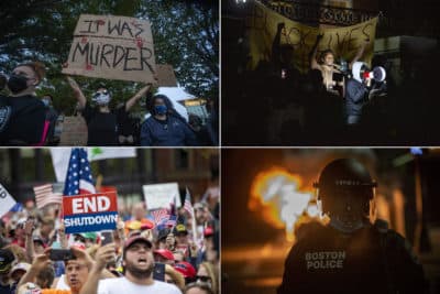 2020 Photos: The Year In Protest