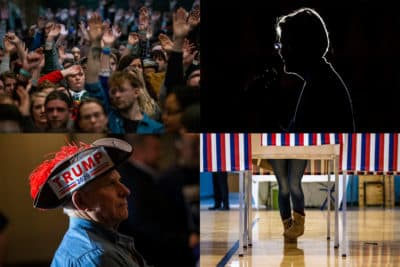 2020 Photos: The Year In Mass. Politics