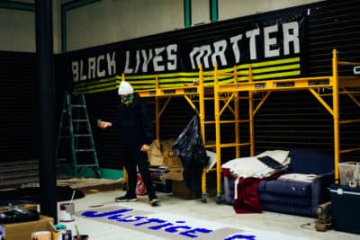 In 2020, 'Artivism' Reigned Supreme In Boston