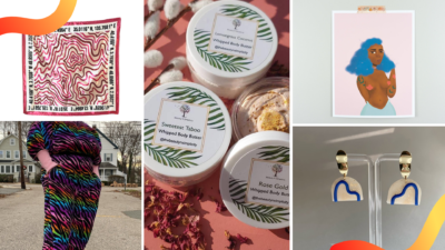 Local Artists Of Color To Shop This Holiday Season