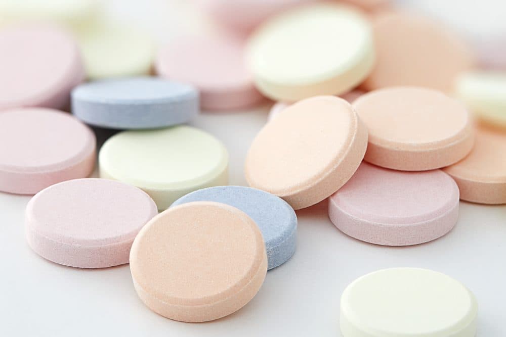 Antacid tablets. (Getty Images)