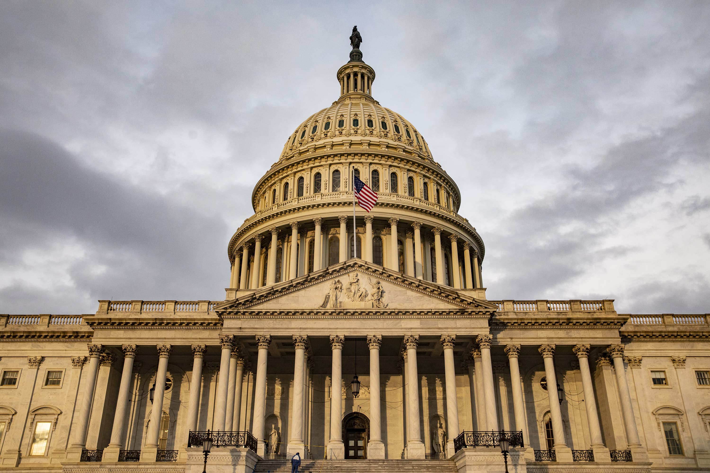 Candidates Vie For Head Of Democratic Congressional Campaign Committee