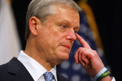 Gov. Baker, Now Is Not The Time For Incrementalism
