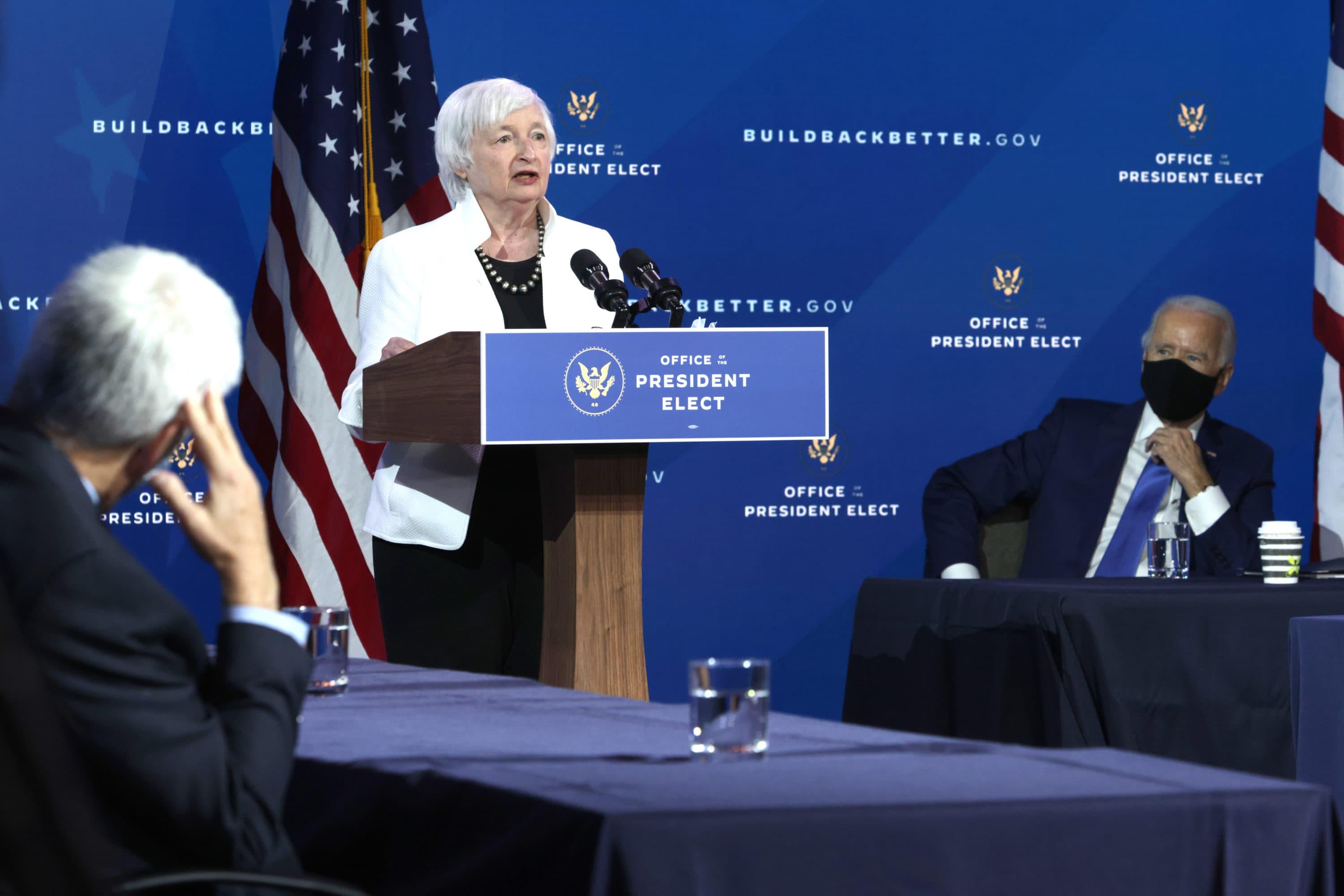 Can Biden's Economic Team Reverse The Pandemic Economy?