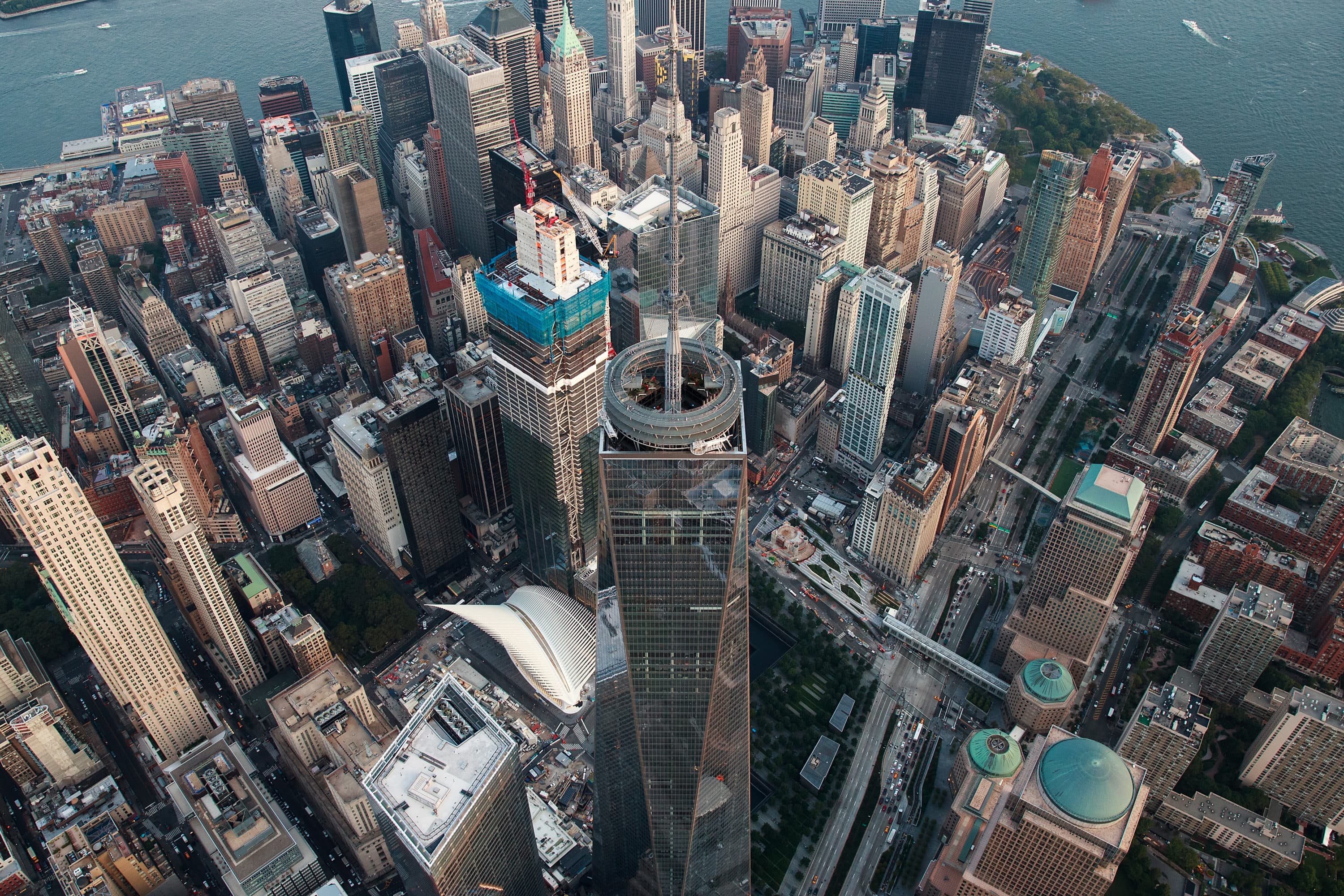 Point taken: Reconsidering city life