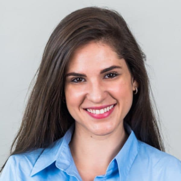 Headshot of Noa Ghersin