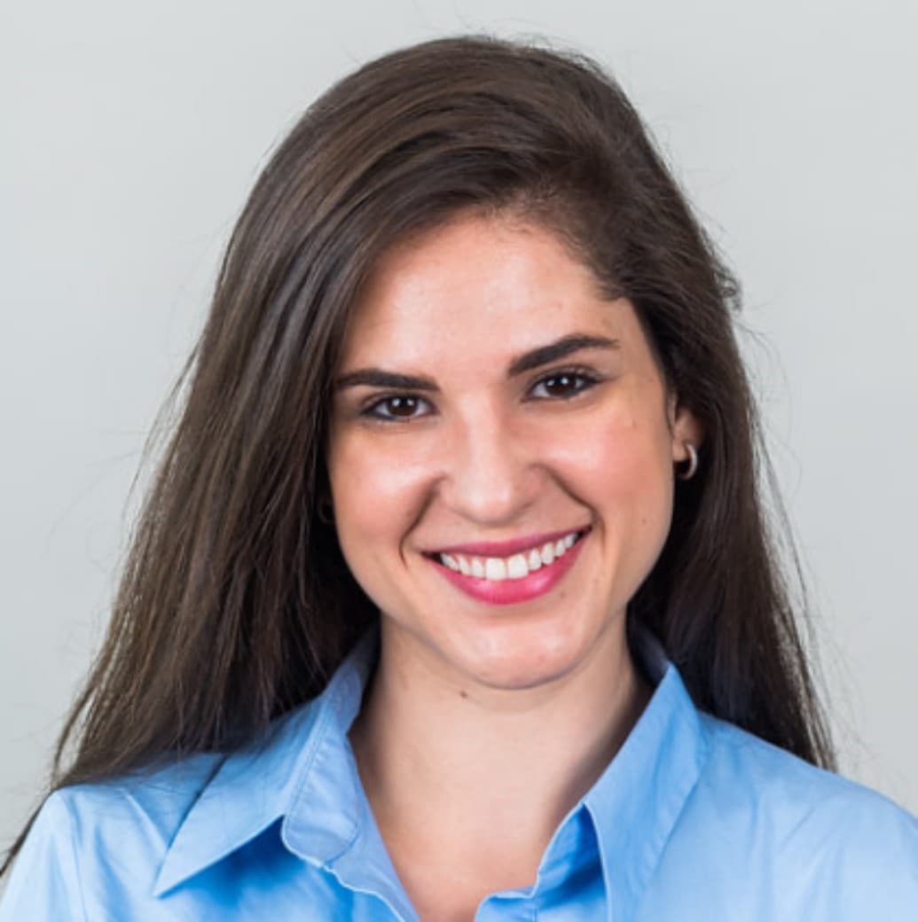 Headshot of Noa Ghersin