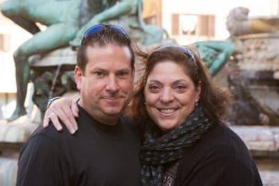 'He Blew Me A Kiss. And That Was The Last Time I Saw Him': They Were Both Gravely Ill With COVID — But Only One Survived