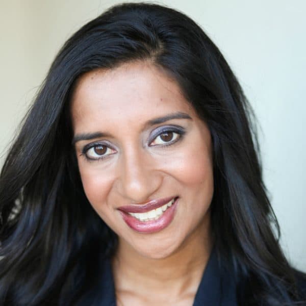 Headshot of Monya De