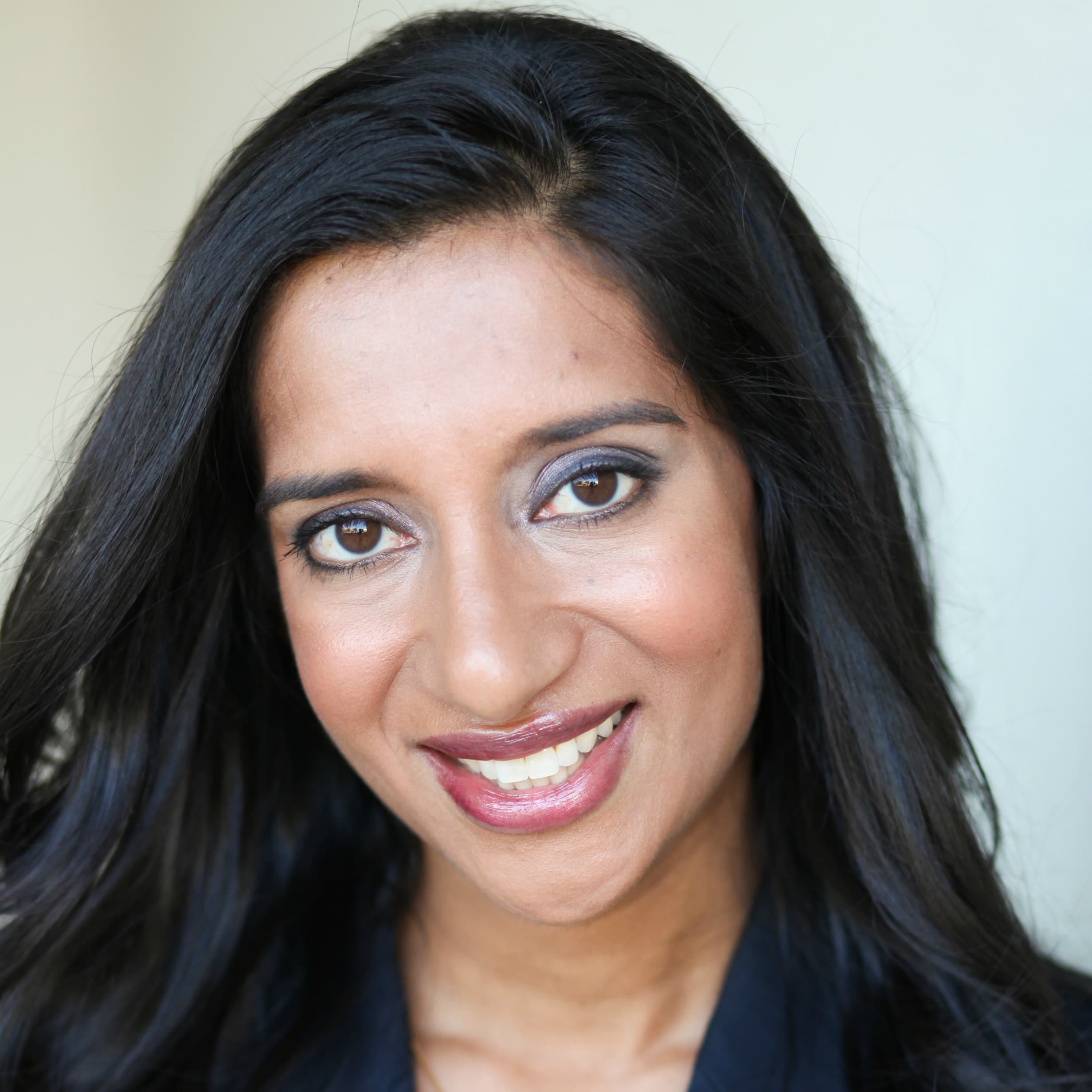 Headshot of Monya De