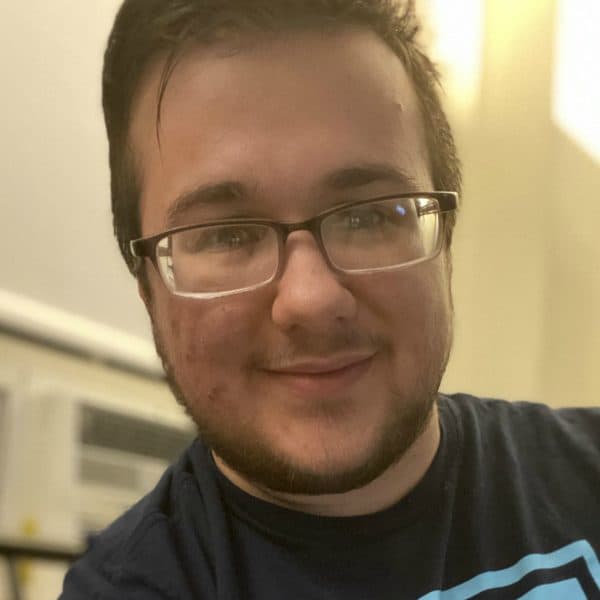 Headshot of Kasey LeBlanc