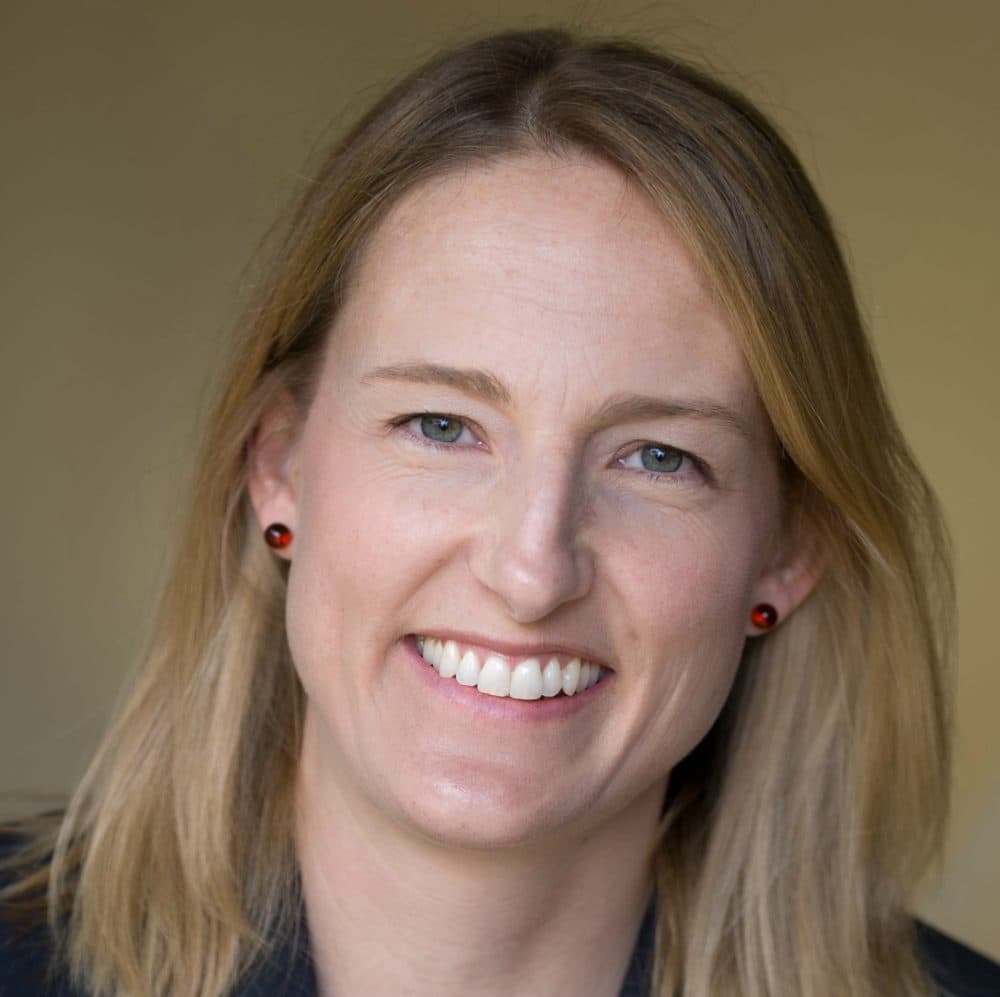 Kate Kellogg | WBUR
