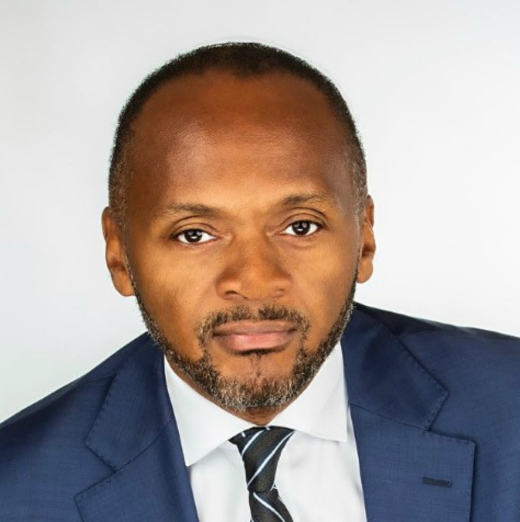 Headshot of Michael Curry