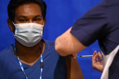 I'm Empathetic To My Patients' Concerns About The COVID Vaccine. I'll Encourage Them To Get It Anyway