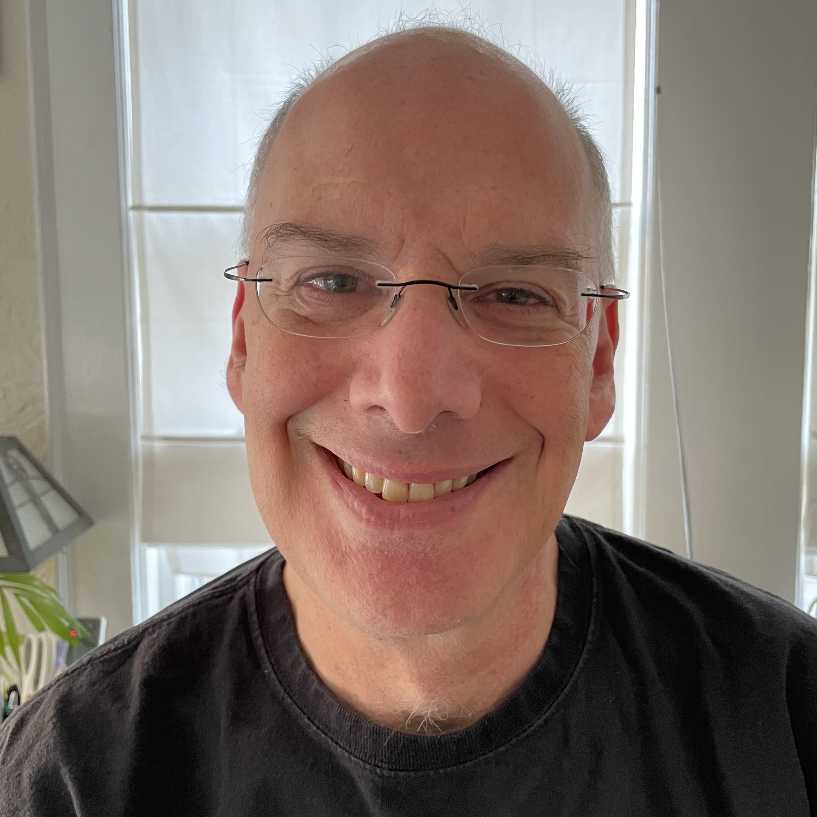 Headshot of David Greene