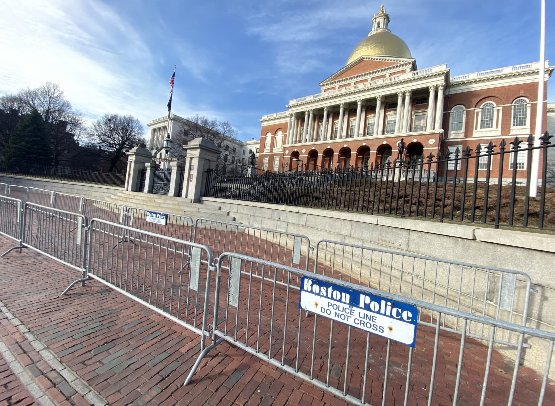 Fbi Building Boston FBI Remains On Alert For Actionable Intelligence In Massachusetts ...