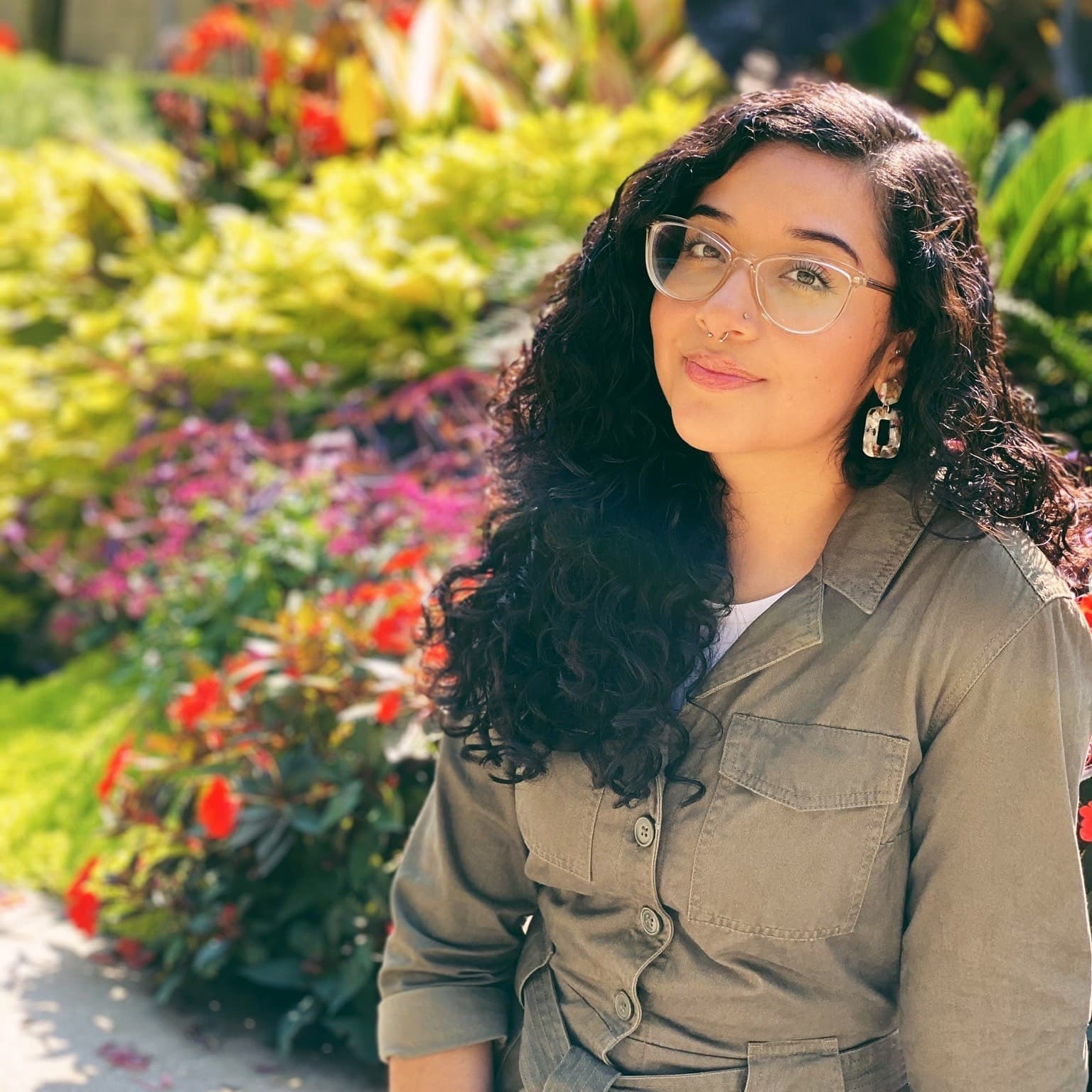 Headshot of Magdiela Matta