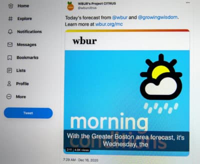 How To Create Twitter 'Videos' For Your Audio