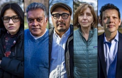 'This Happened Here?': Immigrants, Familiar With Homeland Unrest, Reflect On Insurrection At The Capitol