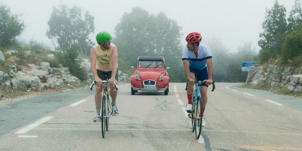 A still from "The Climb." (Courtesy Sony Pictures Classics)