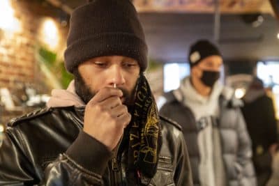 Today's Special At Grendel's Den In Harvard Square: A Coronavirus Test For Your Server