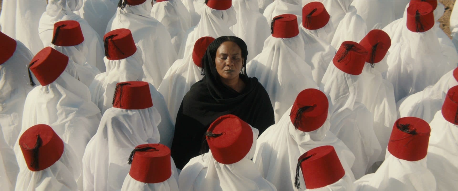 Islam Mubarak in "You Will Die at Twenty." (Courtesy Film Movement)
