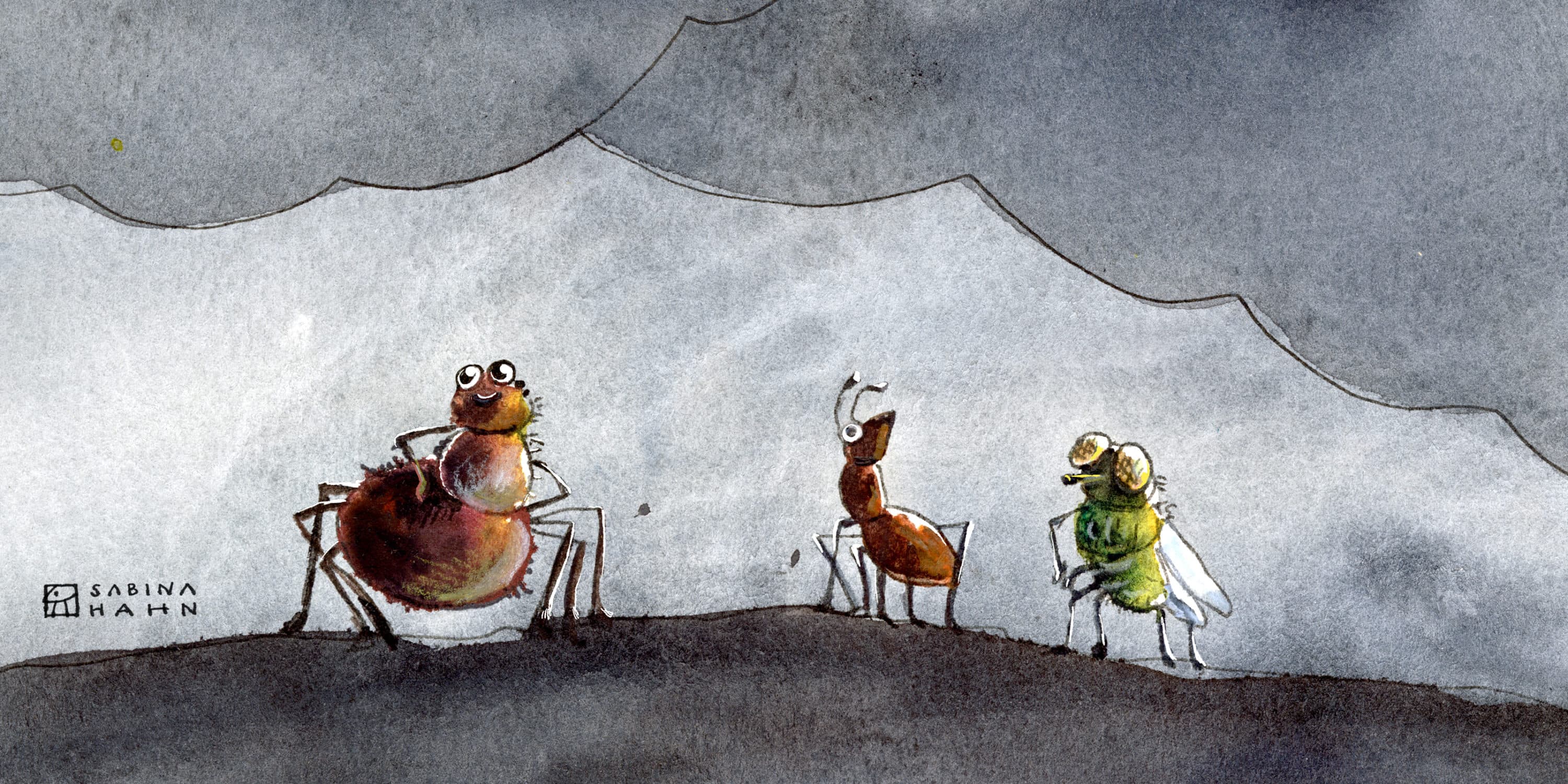  Three Little Critters feat. Mason Gooding & Allen Maldonado 
