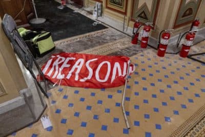 The Mass. Delegation On A Week That Shook America