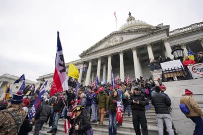 Capitol Rioters Included Highly Trained Ex-Military And Cops