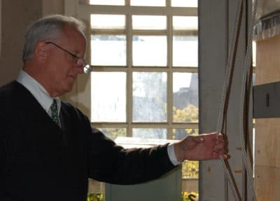 Philadelphia Church Bell Ringer Remembers Americans Lost To COVID-19