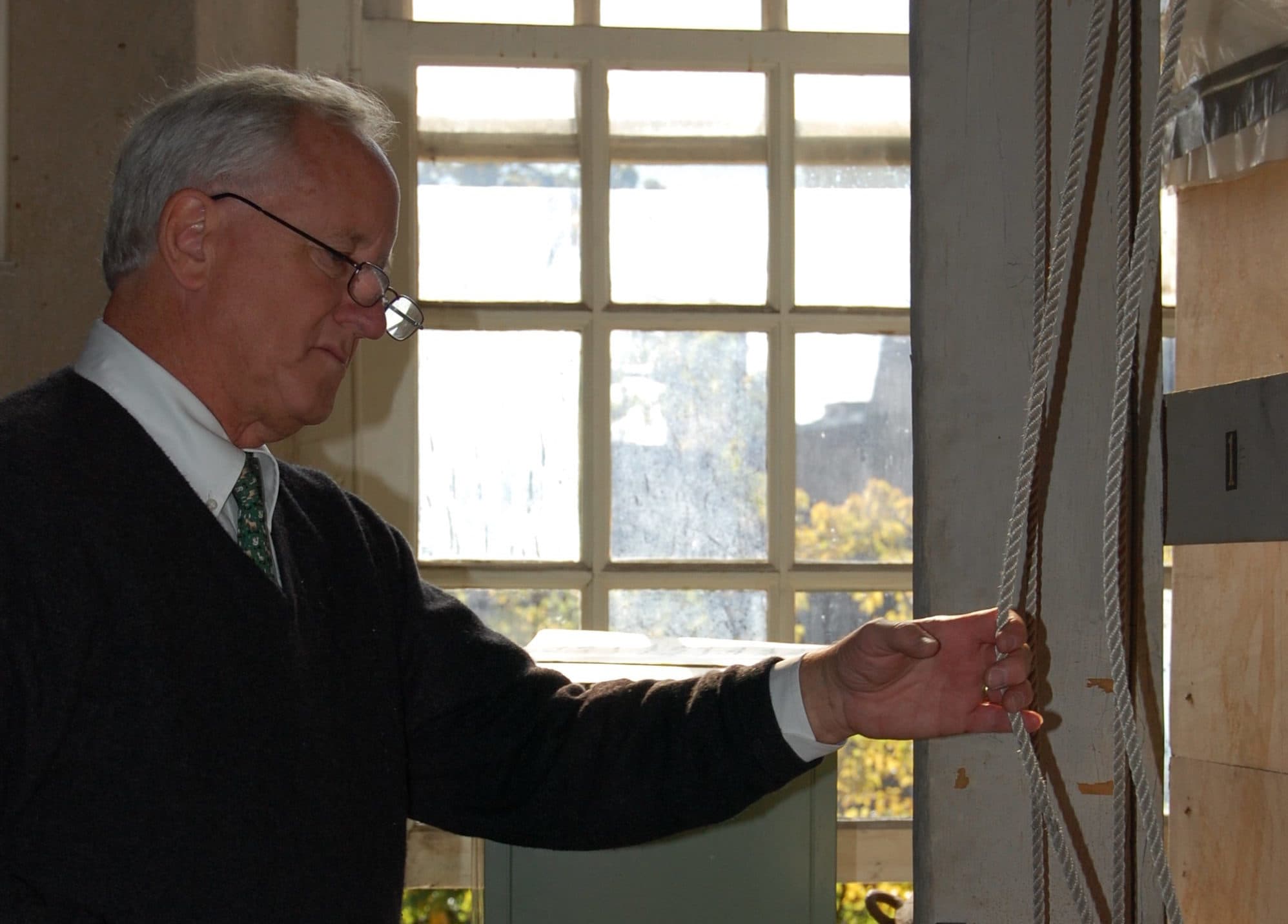 Philadelphia Church Bell Ringer Remembers Americans Lost To COVID-19