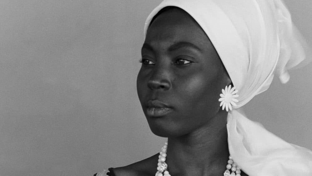 A still from director Ousmane Sembène's 1966 film &quot;Black Girl.&quot; (Courtesy Janus Films)