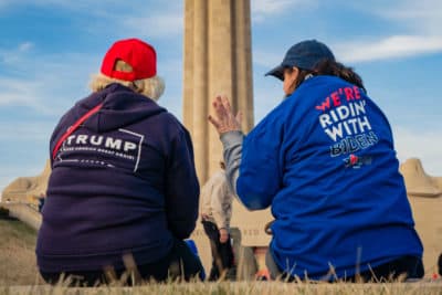 America Is Not As Divided As You Think. Yes, Really 