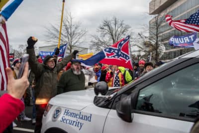 There Are White Supremacist Hate Groups Everywhere. Even In 'Blue' Mass.