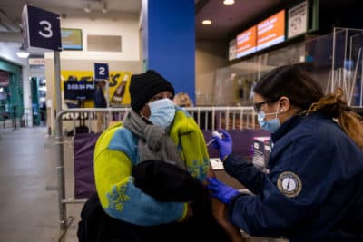 To Overcome COVID Vaccine Skepticism In Mass., We Need A Multicultural Approach