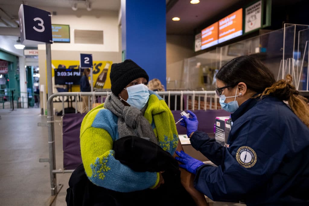 To Overcome COVID Vaccine Skepticism In Mass., We Need A Multicultural Approach