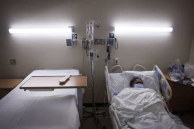 We're Fighting COVID One-Handed. To End This Pandemic, Get Local Health Officials Better Data