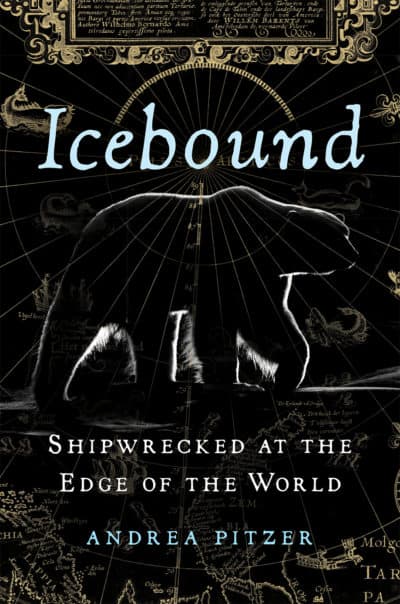 &quot;Icebound: Shipwrecked At the Edge of the World&quot; by Andrea Pitzer. (Courtesy)