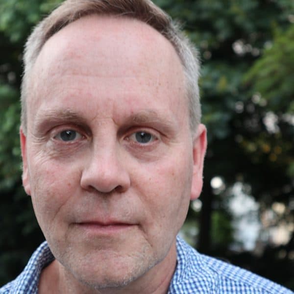 Headshot of Joseph Nevins