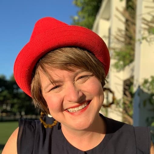 Headshot of Kendra Stanton Lee