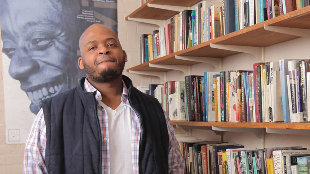 Kiese Laymon (Courtesy)