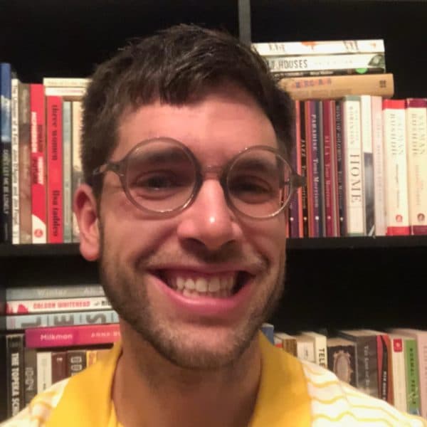 Headshot of Kurt David