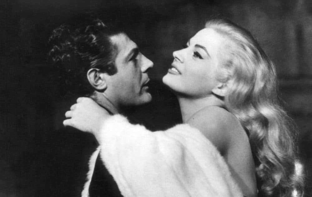 A still from director Federico Fellini's 1960 film &quot;La Dolce Vita.&quot; (Courtesy Janus Films)