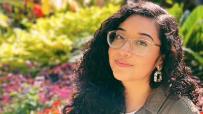 Meet Maggie: Magdiela Matta Is WBUR’s New Arts Reporting Fellow