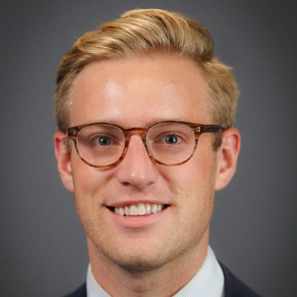 Headshot of Nicholas Micinski