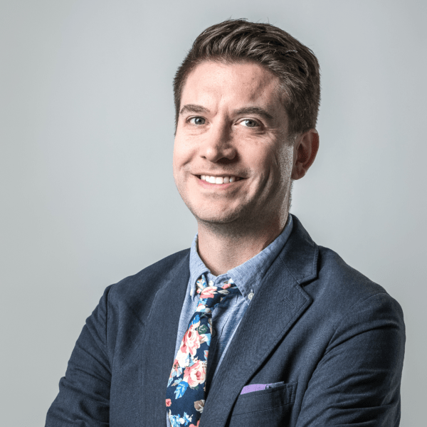 Headshot of Pete Matthews